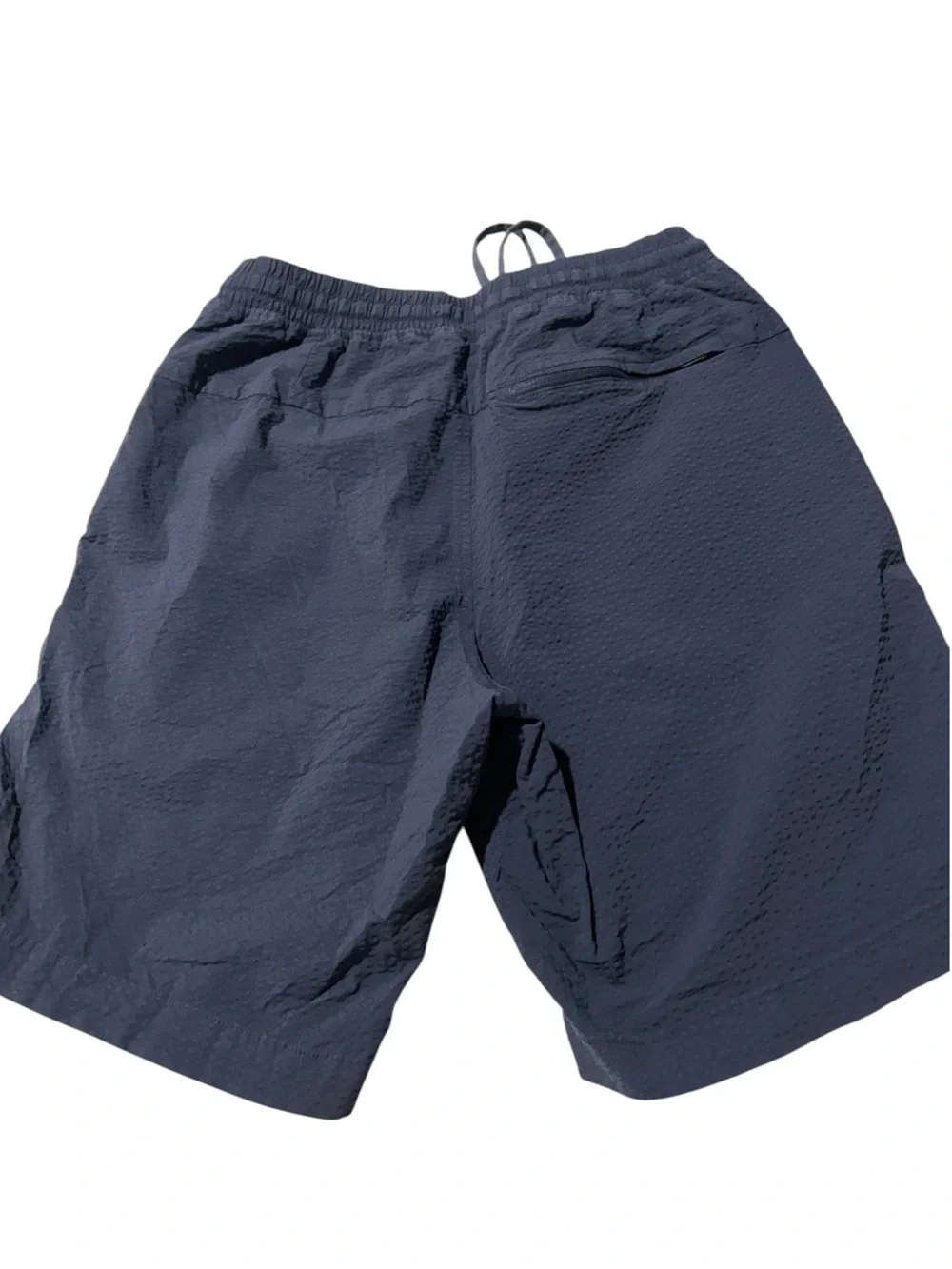 Lululemon bowline short 8” seersucker